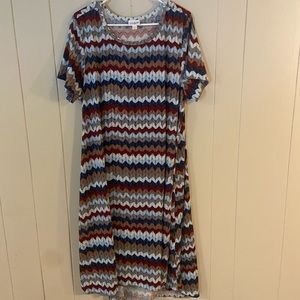 Lularoe Carly Dress